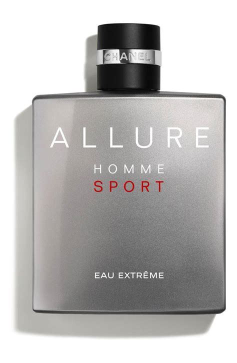 allure homme sport chile